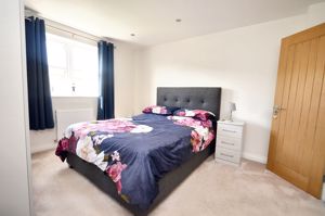 Bedroom two- click for photo gallery